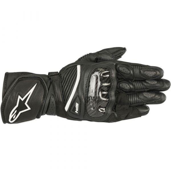 Gloves Racing Alpinestars Stella SP-1 V2 Black Lady Gloves
