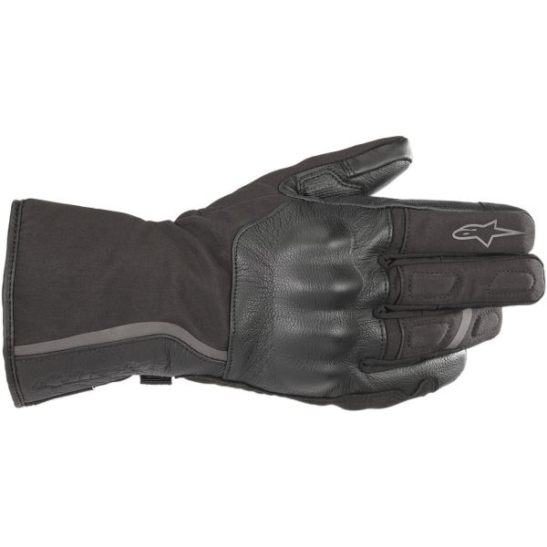 Gloves Womens Alpinestars Stella Tourer W-7 Drystar Black Lady Black Gloves