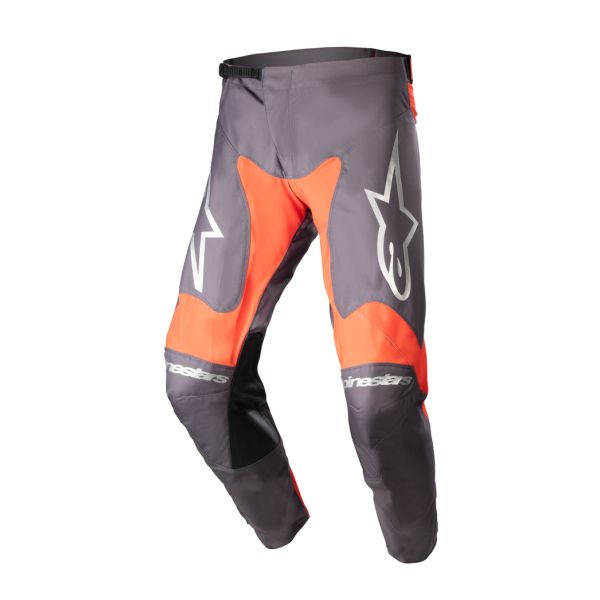 Pants MX-Enduro Alpinestars Mx Enduro Pant Rac-hoen Magnet/Orange
