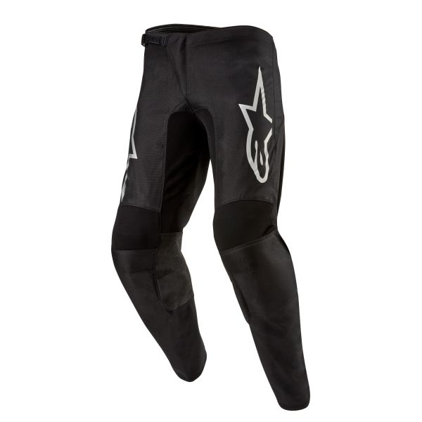 Pants MX-Enduro Alpinestars Moto Enduro/MX Pants Fluid Graphite Black/Silver 24