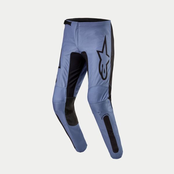 Pants MX-Enduro Alpinestars Moto Enduro/MX Pants Fluid Lurv Blue/Black 24