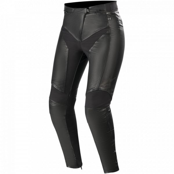 Leather Pants Alpinestars Lady Leather Moto Pants Stella Vik V2