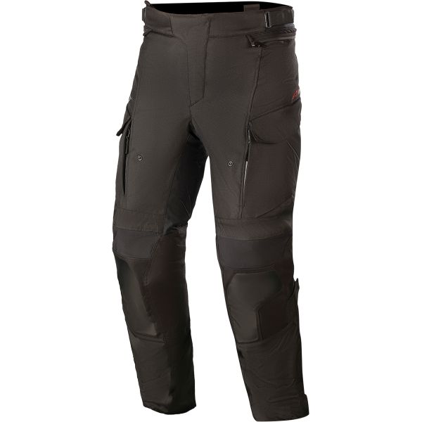 Pantaloni Moto Textil Alpinestars Pantaloni Moto Textil Andes v3 Black