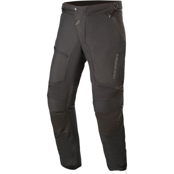 Textile pants Alpinestars Raider Rainsuit Pants Black