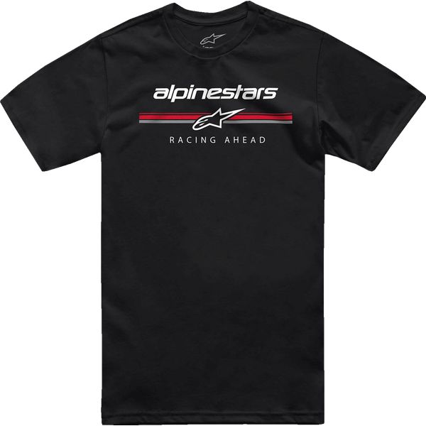 Casual T-shirts/Shirts Alpinestars Tee Betteryet SS Black 24
