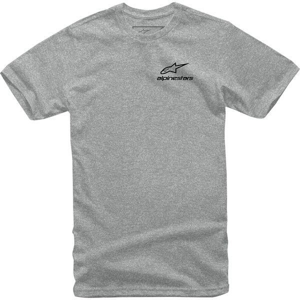 Casual T-shirts/Shirts Alpinestars Tee Corporate Gray 24