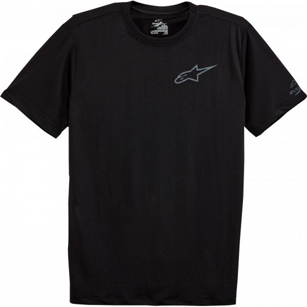 Casual T-shirts/Shirts Alpinestars Tee Pursue Black 