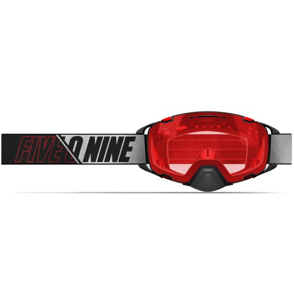 Goggles 509 Aviator 2.0 Snowmobil Goggle Racing Red