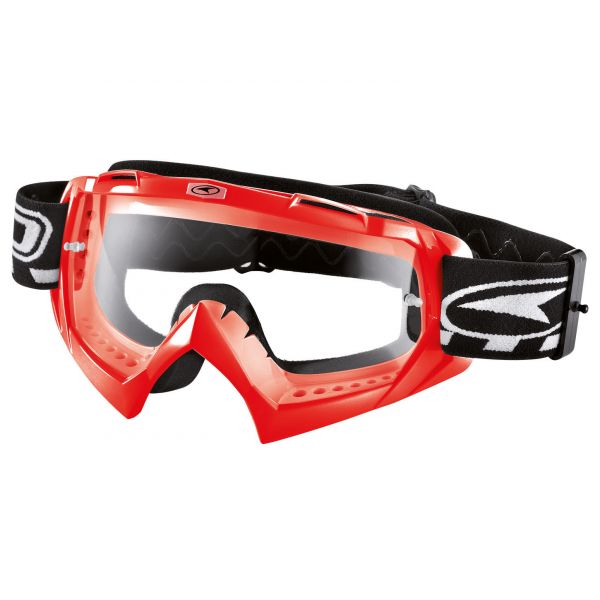 Goggles MX-Enduro Axo SR17 Red Goggles