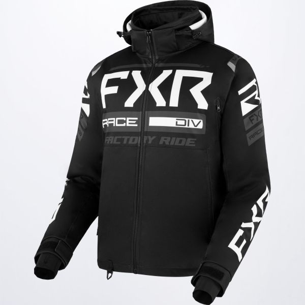 Jackets FXR M RRX Jacket Black/White