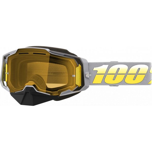 Goggles MX-Enduro 100 la suta Armega Moto Enduro GogglesSn Complex Yl 50007-00005