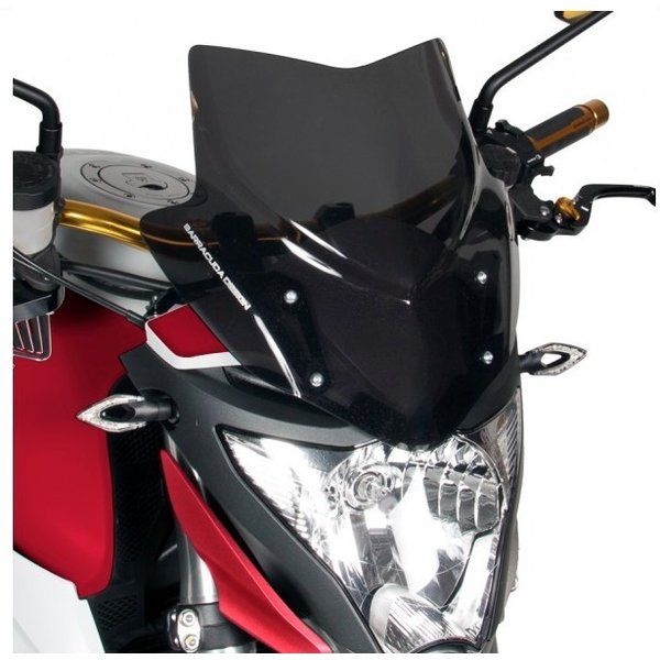 Motorcycle Windscreens Baracuda Windshield / Windscreen Aerosport Honda Cb1000R