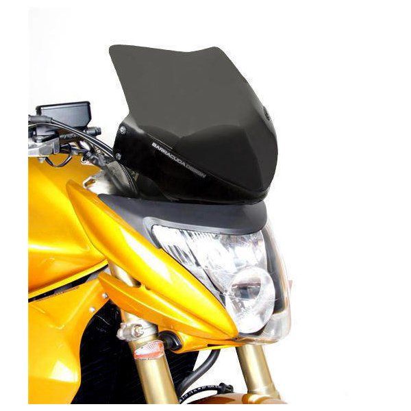 Motorcycle Windscreens Baracuda Windshield / Windscreen Aerosport Honda Hornet 600