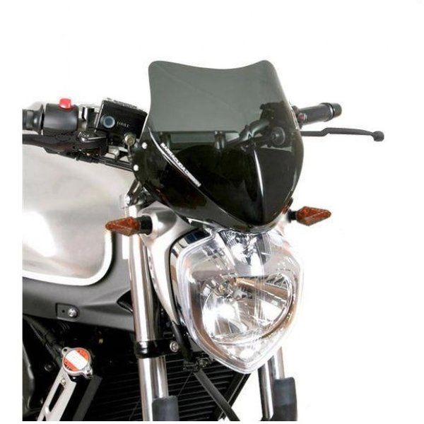 Motorcycle Windscreens Baracuda Windshield / Windscreen Aerosport Yamaha Fz6 S2