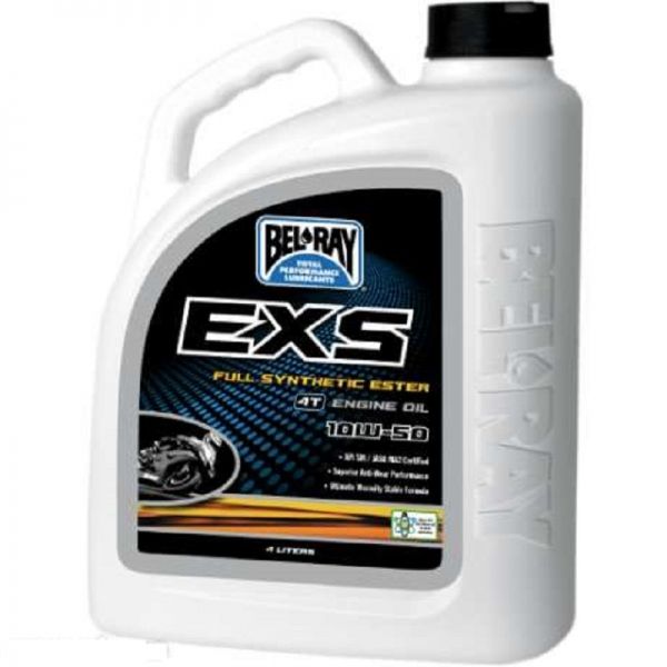  Bel Ray Ulei EXS Full Synthetic Ester 4T 10W50 4L