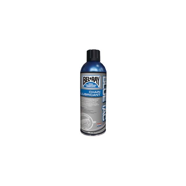  Bel Ray Chain lubricant BLUE TAC CHAIN LUBRICANT  (spray 400ml)