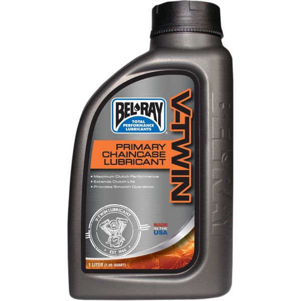 Bel Ray Chaincase Lubricant V-TWIN PRIMARY CHAINCASE LUBRICANT  1 l