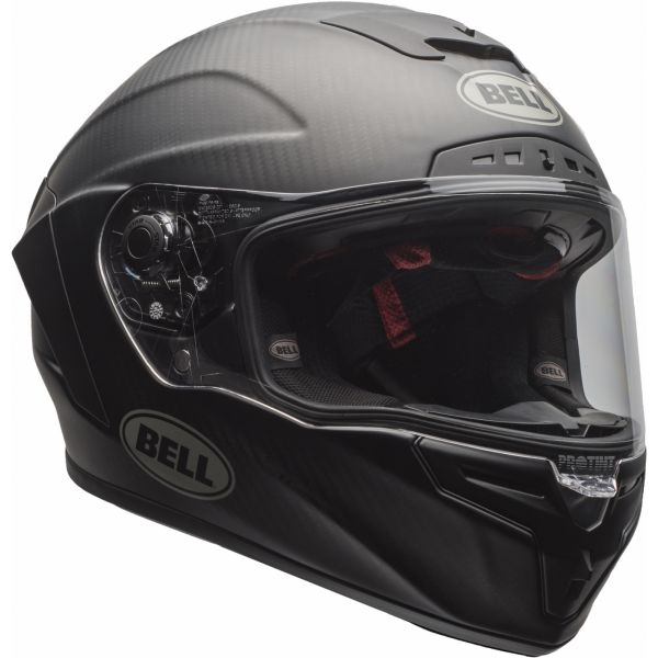  Bell Full Helmet  RACE STAR FLEX DLX BLACK MATT