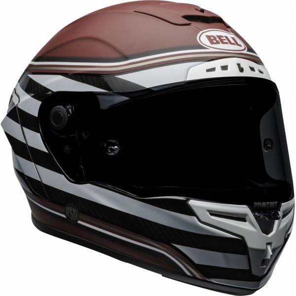 Bell Full Helmet  RACE STAR FLEX DLX RSD THE ZONE
