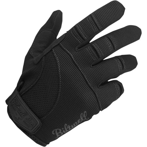 Gloves Racing Biltwell Moto Short-Cuff Gloves Black