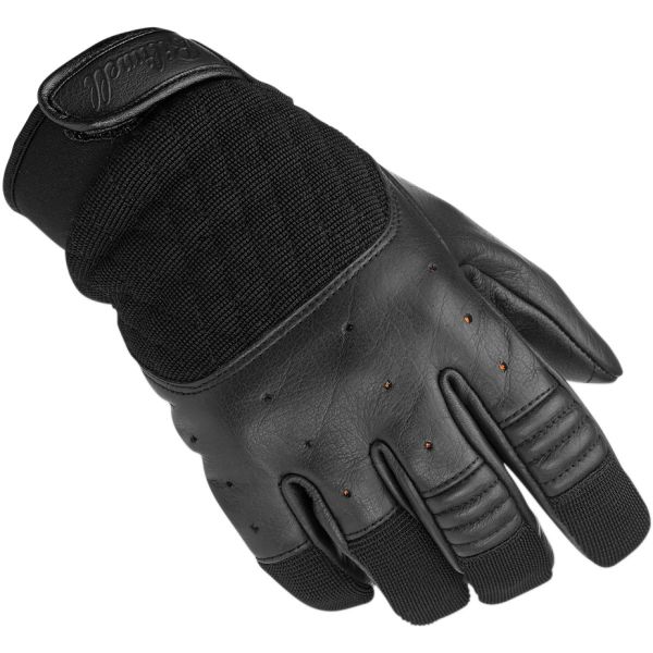 Gloves Racing Biltwell Bantam Gloves Black 