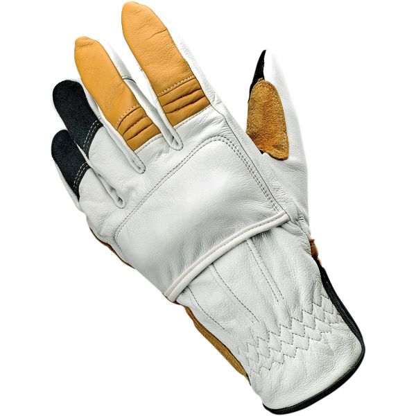 Gloves Racing Biltwell Glove Belden Cement 
