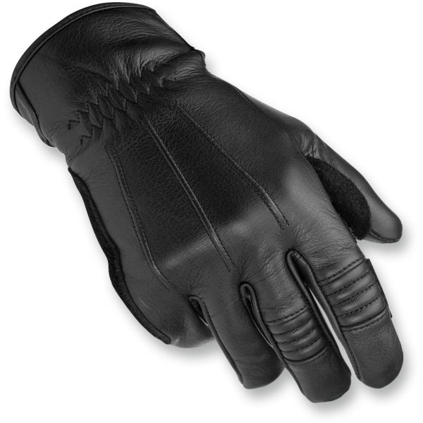 Gloves Racing Biltwell Work Gloves Black 