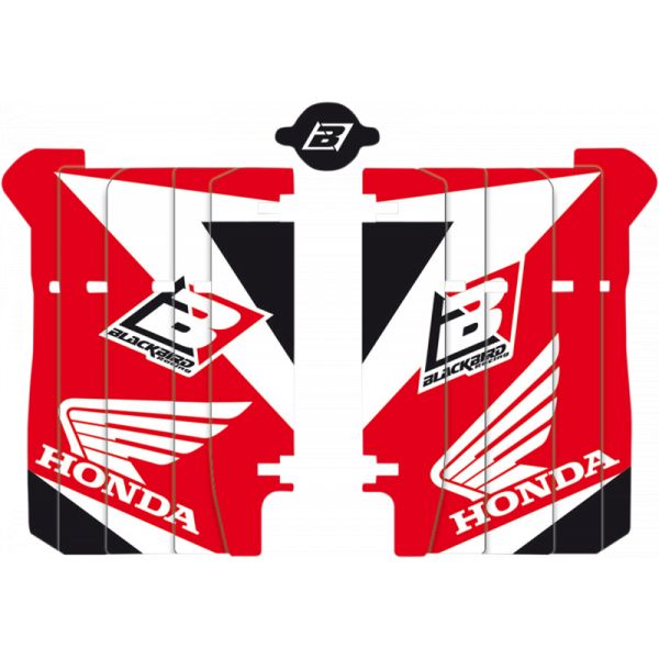 Grafice Moto Blackbird Stickere Panouri Radiatoare Dream 3 A102e Honda CRF 09-13'