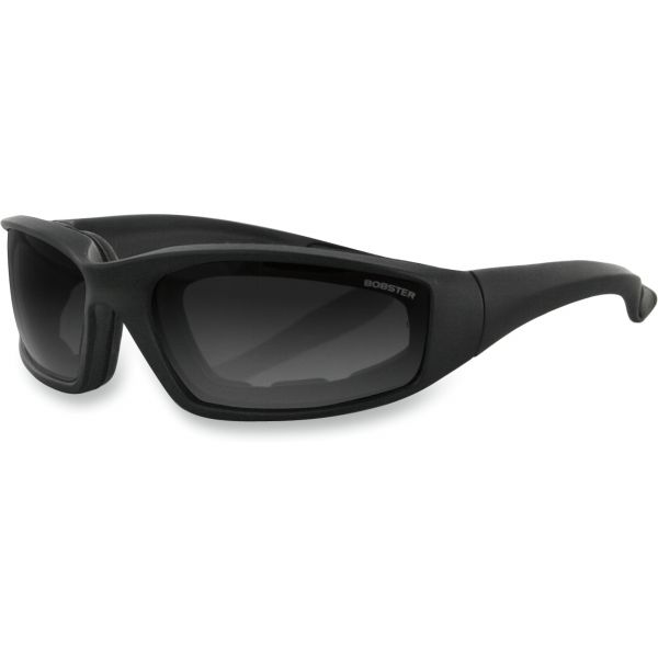  Bobster Foamerz 2 Adventure Sunglasses Black Lenses Smoke Es214