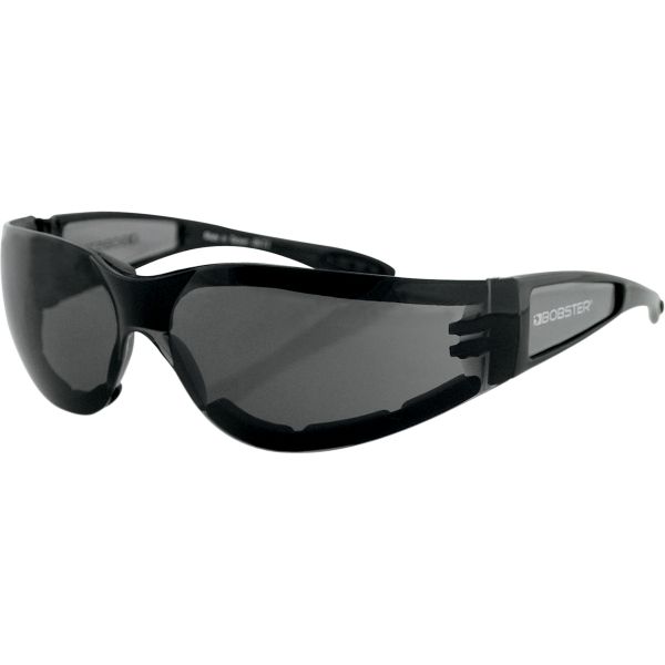  Bobster Shield Ii Adventure Sunglasses Black Lenses Smoke Esh201