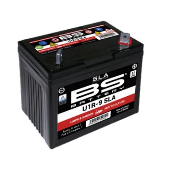  BS BATTERY Battery Bs U1R-9 Sla 300902