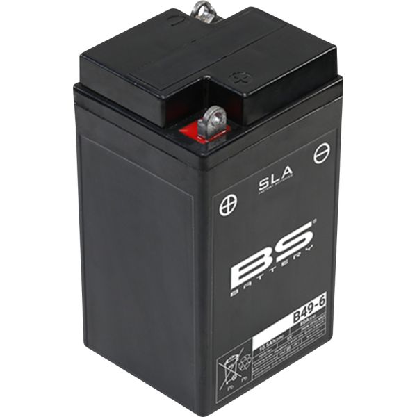  BS BATTERY Battery Bs B49-6 300918
