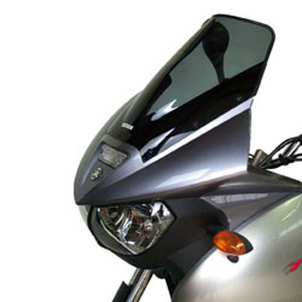 Motorcycle Windscreens Bullster WSCRN BMW K1200S 05-08 GY BB049HPFG