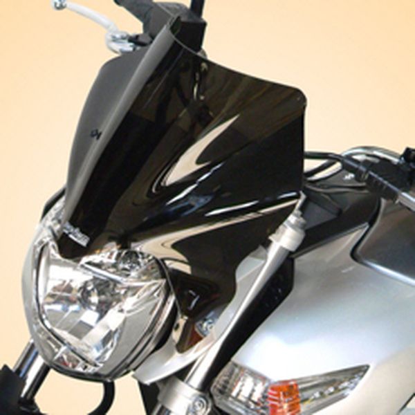 Parbrize Moto Bullster Parbriz WSCRN SUZ GSR 600 BK BS093HPFN