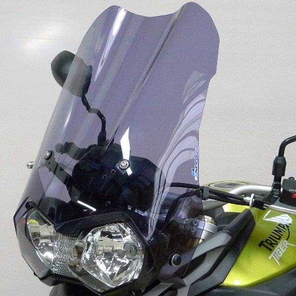 Parbrize Moto Bullster Parbriz WSHLD TRI 800TIGER/8XC GY BT030HPFG