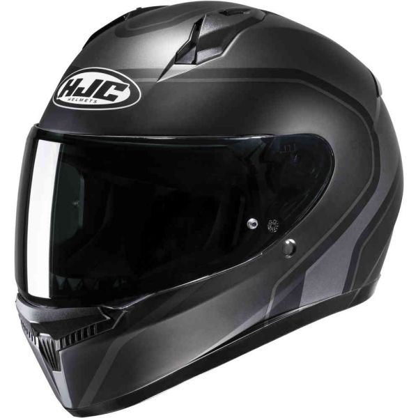 Full face helmets HJC HJC C10 Elie Full-Face Helmet Grey 24