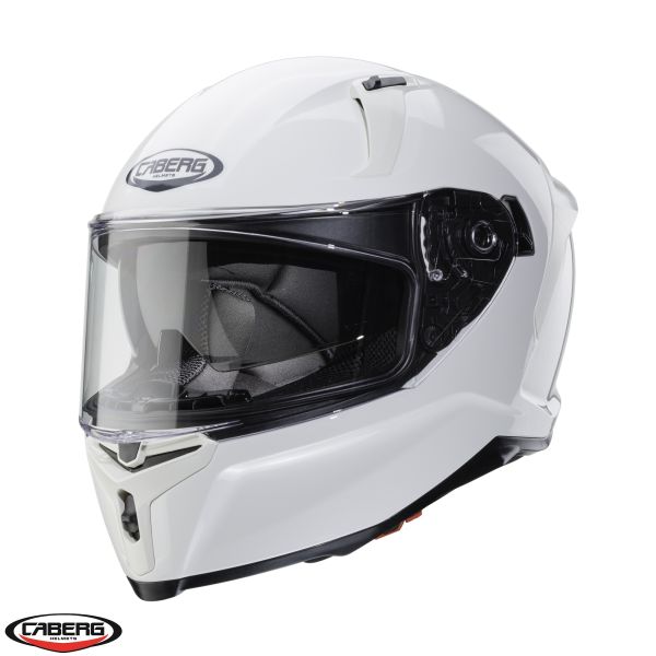 Full face helmets Caberg Full-Face Moto HelmetAvalon X  SV White Glossy 24