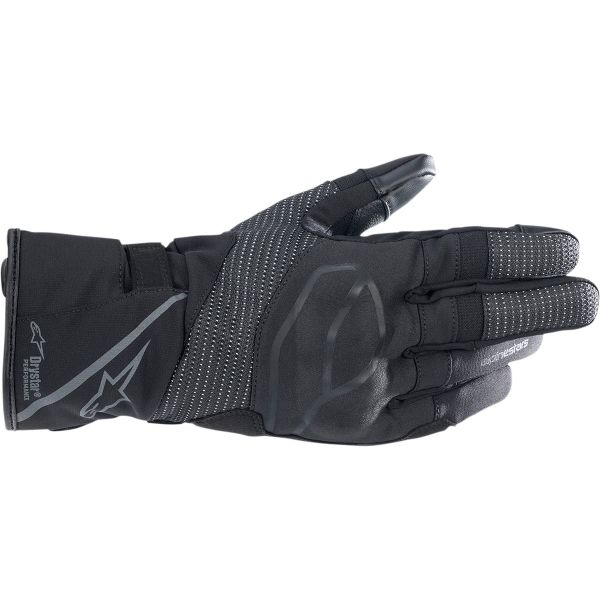 Gloves Touring Alpinestars Andes V3 Black Lady Tetxile Moto Gloves