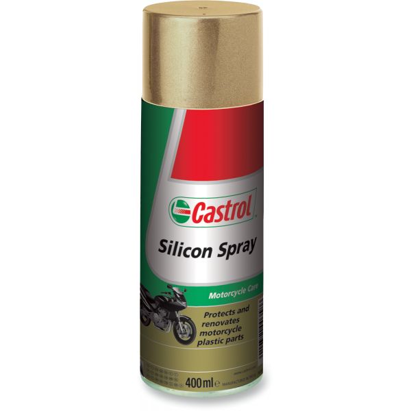  Castrol Spray Silicon 400 Ml - 2207423-15516c