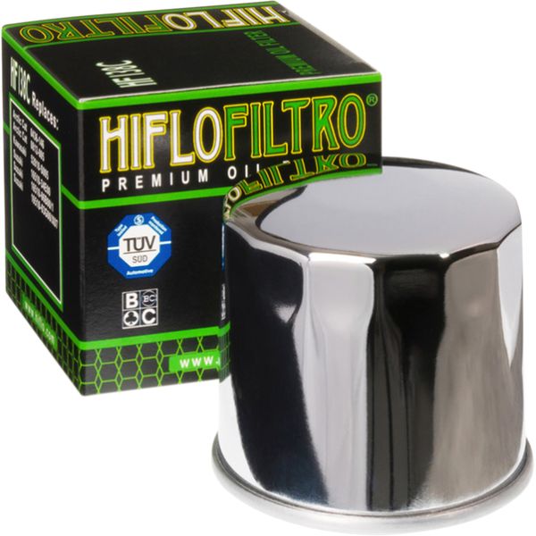  Hiflofiltro Filtru Ulei Chrome HF138c