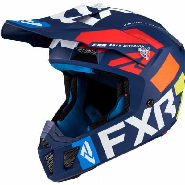  FXR Snow Helmet Clutch Evo LE Pro