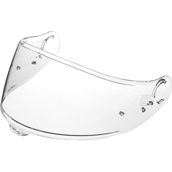 Helmet Accessories SHOEI Visor Casca GT Air 3 (CNS-1C) Clear