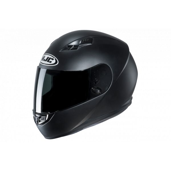 Full face helmets HJC Full Face CS-15 Solid Black Helmet