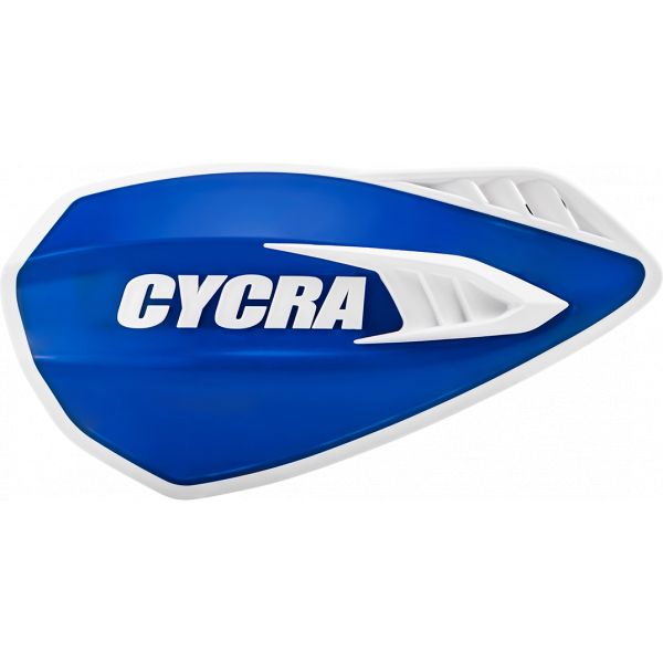 Handguards Cycra Blue/white Cyclone Handguards-1cyc-0056-245