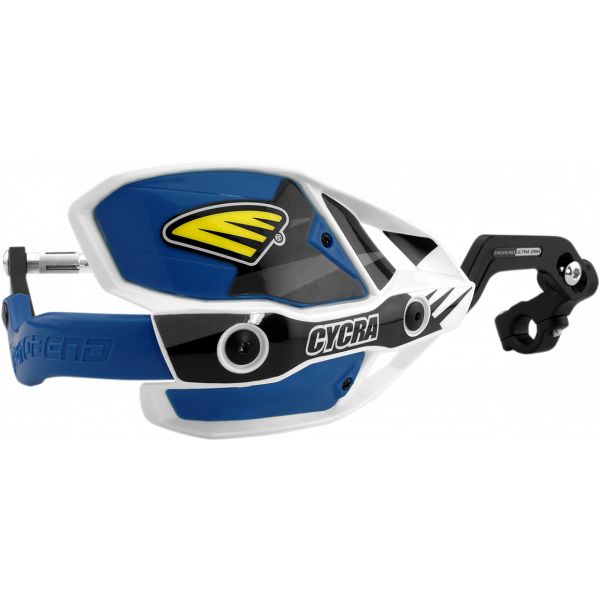 Handguards Cycra Ultra Probend Crm Complete Racer Pack 1 1/8?(28,6mm) White/blue-1cyc-7408-89