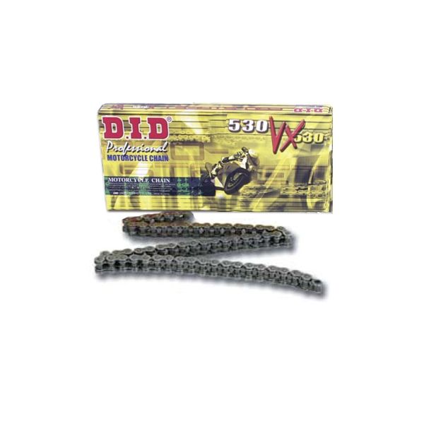 Chain Kit Street Bikes D.I.D. CHAIN 50VX WITH 112 LINKS - X-RING
