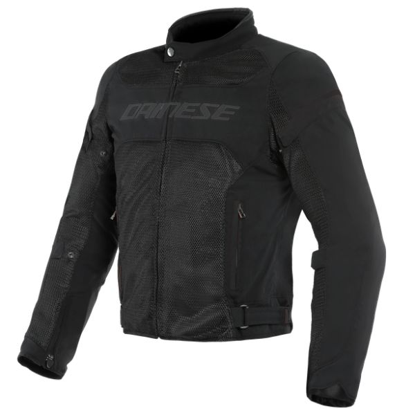Dainese Moto Gear Dainese Textile Moto Jacket Air Frame D1 Tex Jacket Black/Black/Black 23