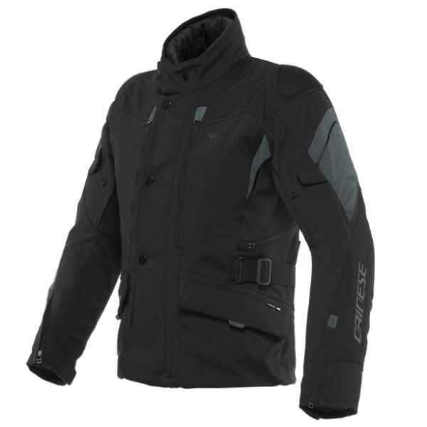 Dainese Moto Gear Dainese Textile Moto Jacket Carve Master 3 Gore-Tex? Jacket Black/Black/Ebony 23