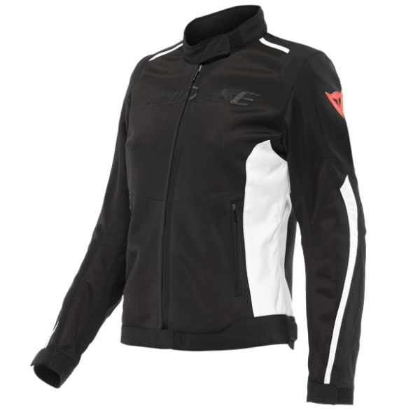  Dainese Textile Lady Moto Jacket Hydraflux 2 Air D-Dry Black/Black/White 23
