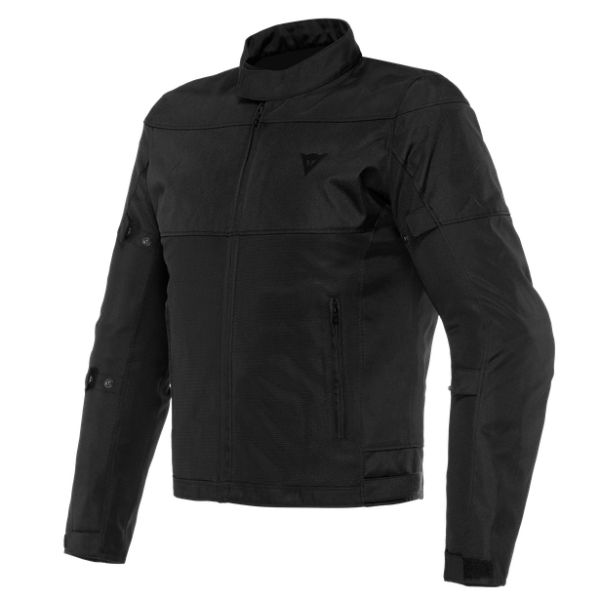 Dainese Moto Gear Dainese Textile Moto Jacket Elettrica Air Tex Jacket Black/Black/Black 23